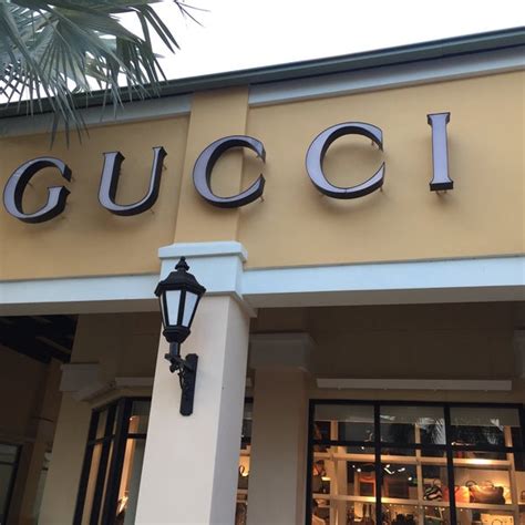 Miami Gucci outlet